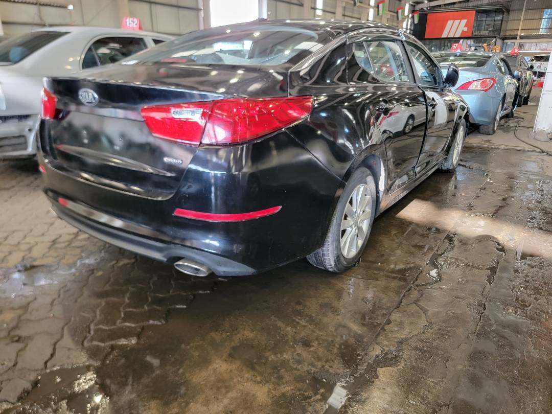 2015 KIA OPTIMA — 370082 KM — Lot F5551068 — Main - Marhaba Auctions Used Cars - Image 3
