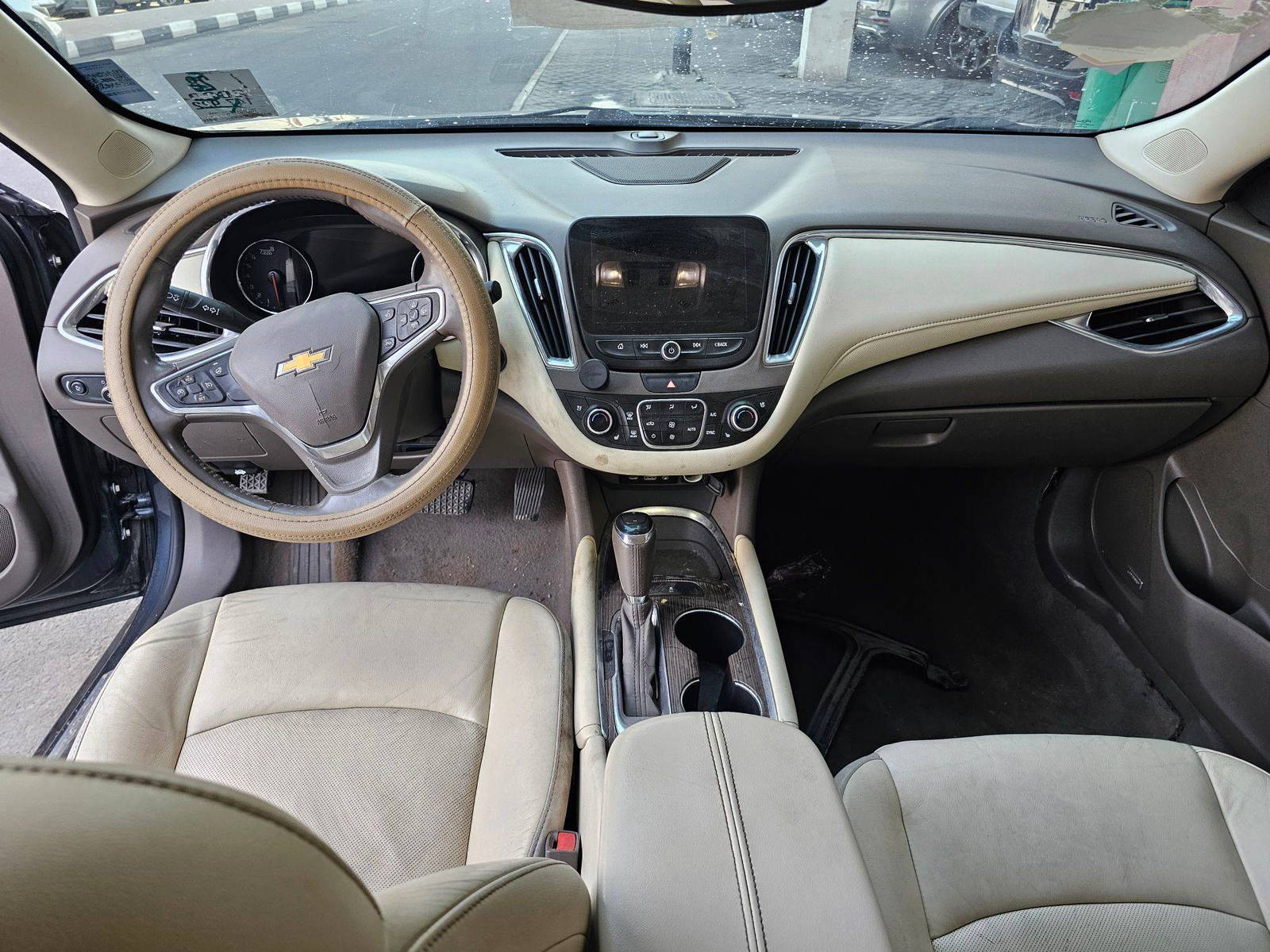 2020 CHEVROLET MALIBU — 147924 Miles — Lot 038048 — Souq - Marhaba Auctions Used Cars - Image 7