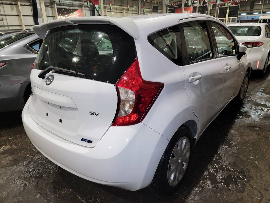 2016 NISSAN VERSA NOTE — 145817 Miles — Lot 37523913 - Marhaba Auctions Used Cars - Image 4
