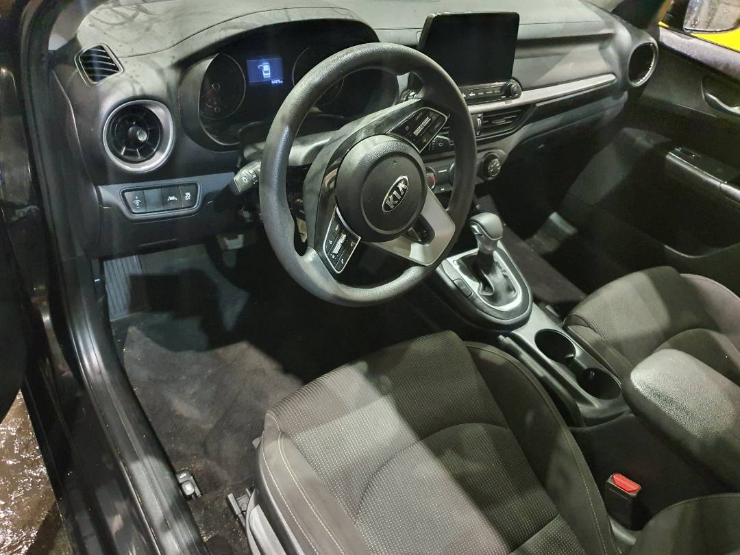 2021 KIA FORTE — 84474 Miles — Lot 64572733 - Marhaba Auctions Used Cars - Image 8