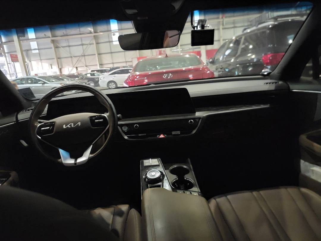 2023 KIA K8 — 46578 KM — Lot AM24IBBPA037641 — Main - Marhaba Auctions Used Cars - Image 7