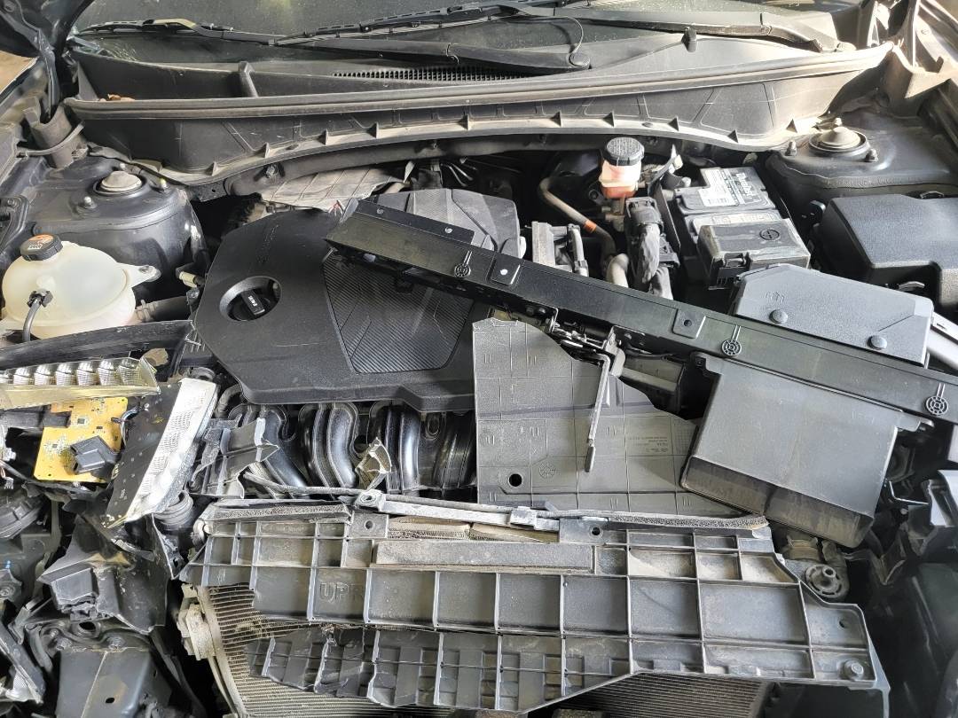 HYUNDAI TUCSON 2022 - Marhaba Auction Used Cars - Image 8