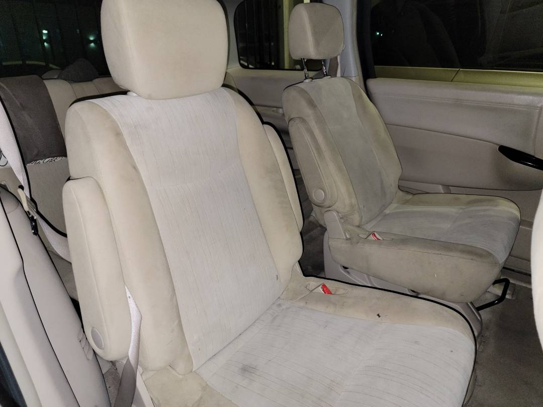 2012 NISSAN QUEST — 228520 Miles — Lot 37562464 - Marhaba Auctions Used Cars - Image 5