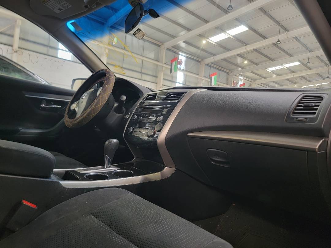 2014 NISSAN ALTIMA — 91092 Miles — Lot 67545 - Marhaba Auctions Used Cars - Image 6