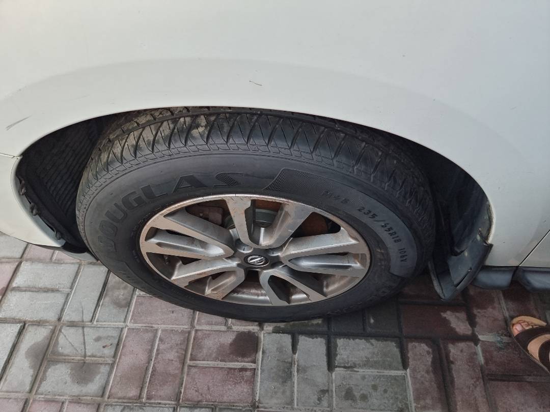 2013 NISSAN PATHFINDER — 187528 Miles — Lot 215487 — Ind. 12 - Marhaba Auctions Used Cars - Image 9