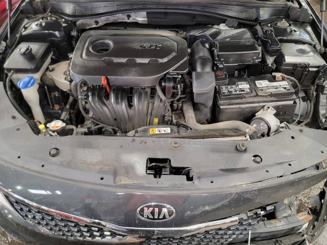 2016 KIA OPTIMA — 117003 Miles — Lot 38765203 — Main - Marhaba Auctions Used Cars - Image 11
