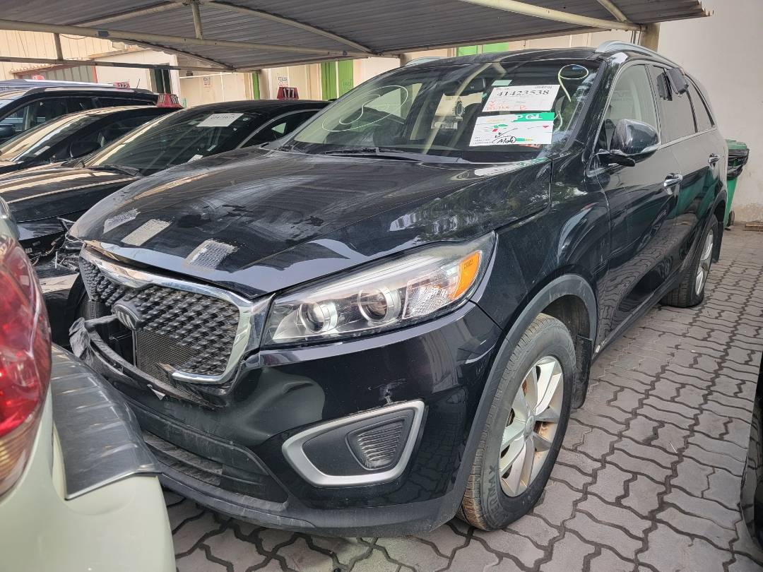 2018 KIA SORENTO — 192265 Miles — Lot JG364369 — Main - Marhaba Auctions Used Cars - Image 6
