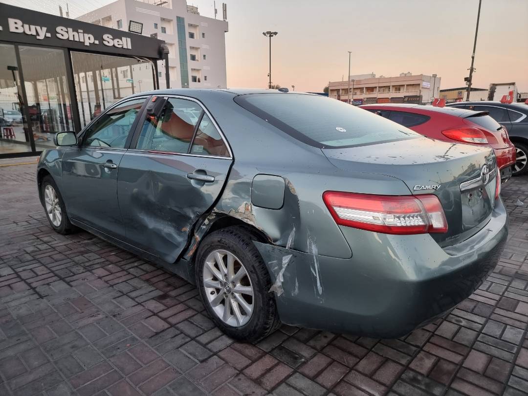 2010 TOYOTA CAMRY — 276777 Miles — Lot 125487 — Ind. 12 - Marhaba Auctions Used Cars - Image 5