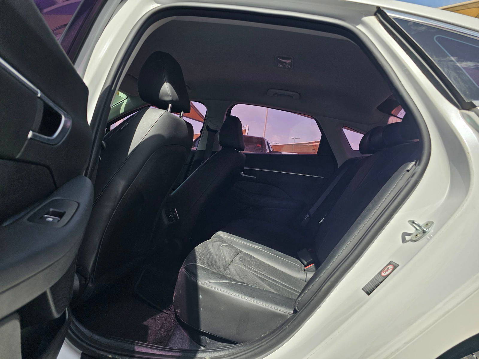 HYUNDAI SONATA 2020 - Marhaba Auction Used Cars - Image 6