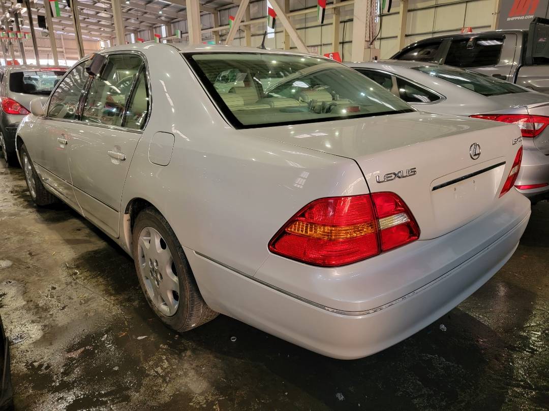 2003 LEXUS LS 430 — 226704 Miles — Lot 092858 — Main - Marhaba Auctions Used Cars - Image 15