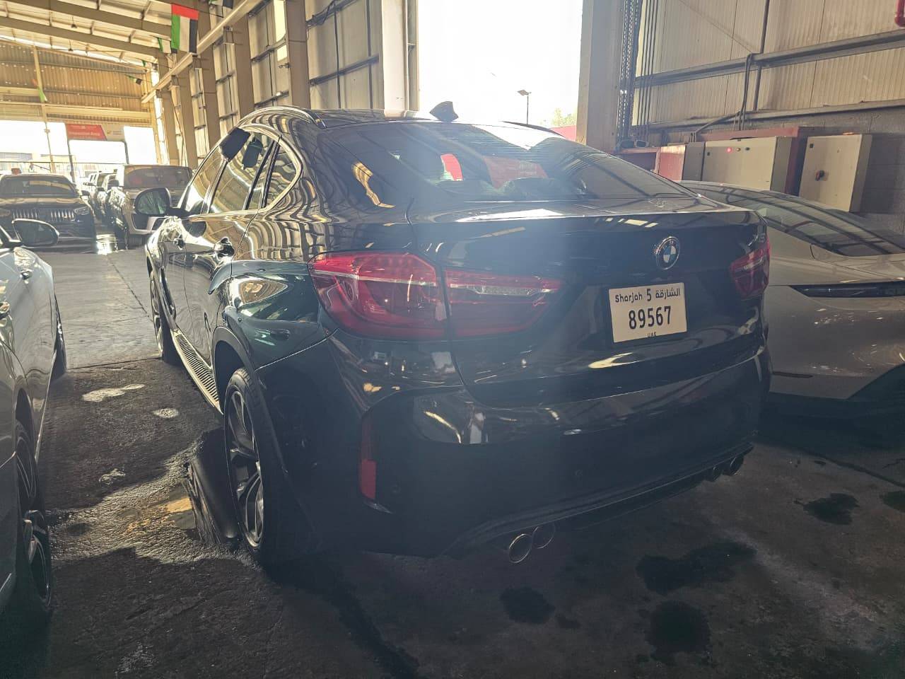 2015 BMW X6 — 175791 KM — Lot 106FON25271 — Main - Marhaba Auctions Used Cars - Image 4