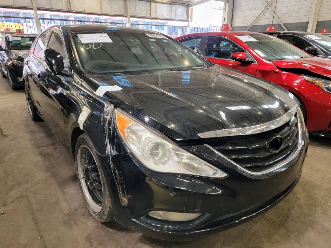 2013 HYUNDAI SONATA — 107712 Miles — Lot 74861363 - Marhaba Auctions Used Cars - Image 7
