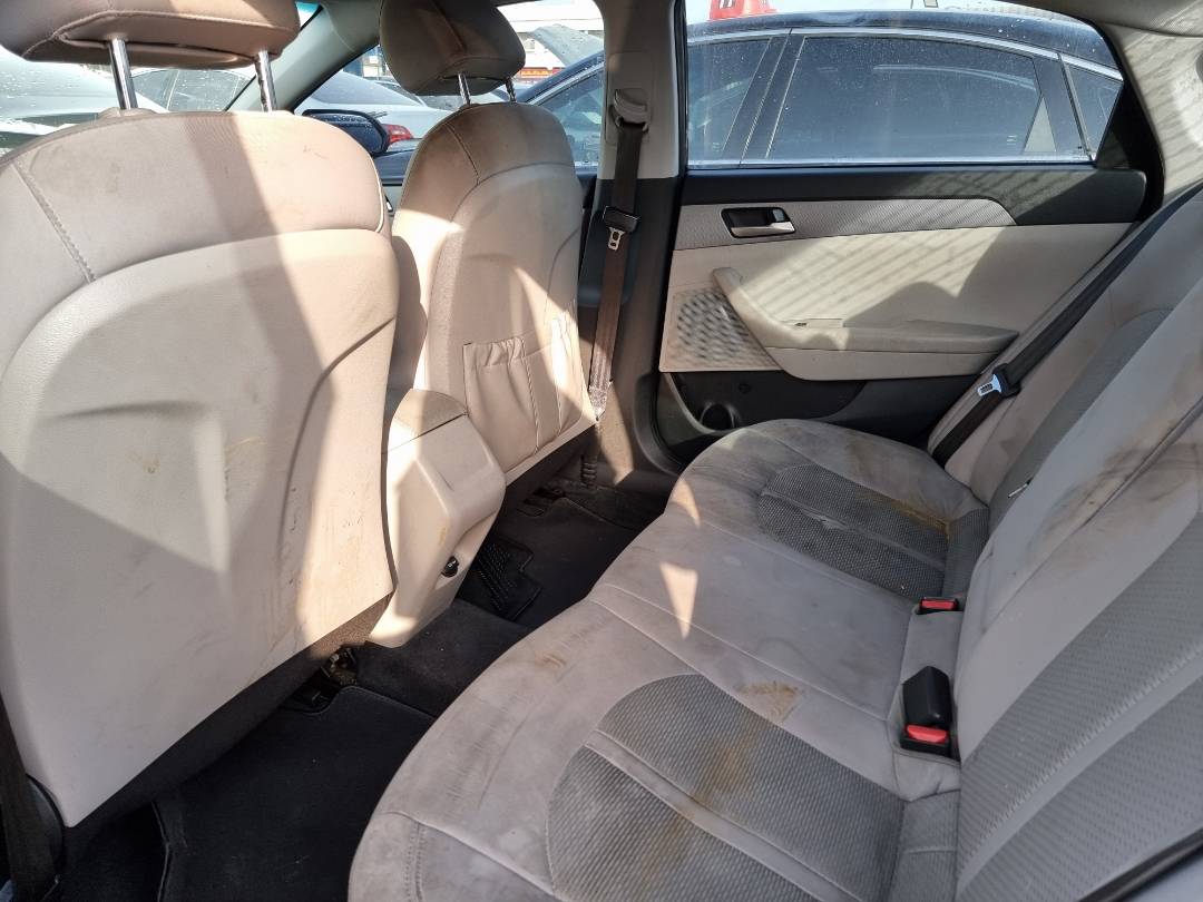 2019 HYUNDAI SONATA — 106896 Miles — Lot 796756 — Main - Marhaba Auctions Used Cars - Image 7
