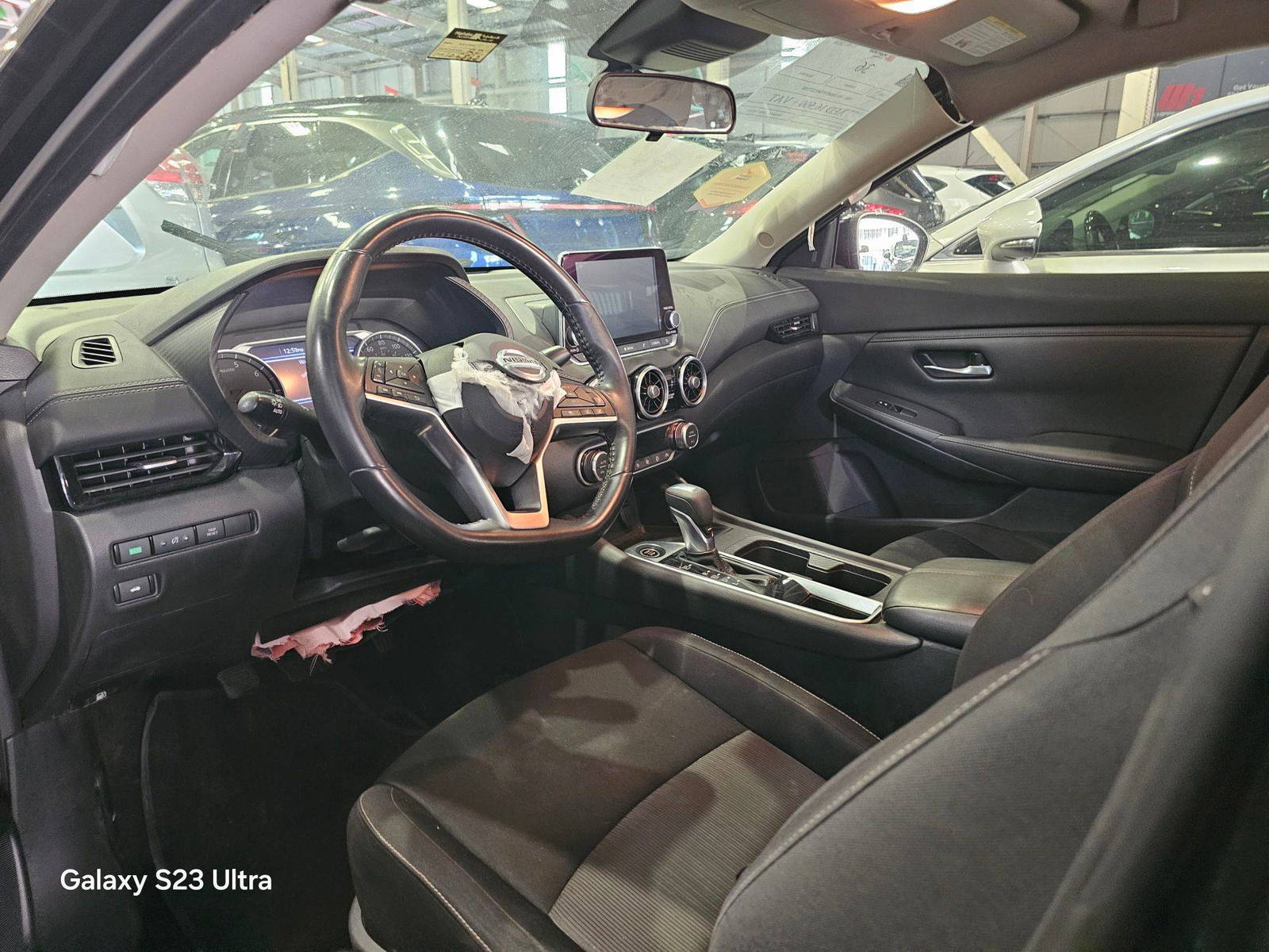 NISSAN SENTRA 2021 - Marhaba Auction Used Cars - Image 8