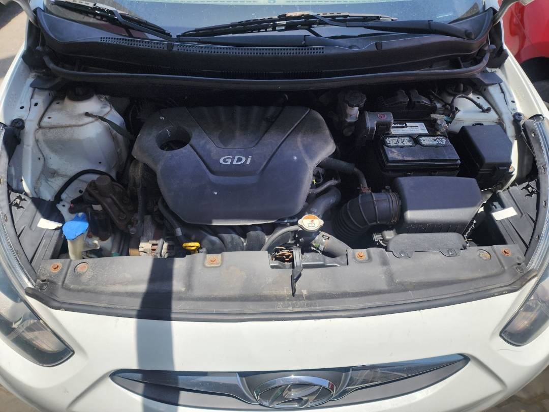 2013 HYUNDAI ACCENT — 116867 Miles — Lot 38905582 — Main - Marhaba Auctions Used Cars - Image 6