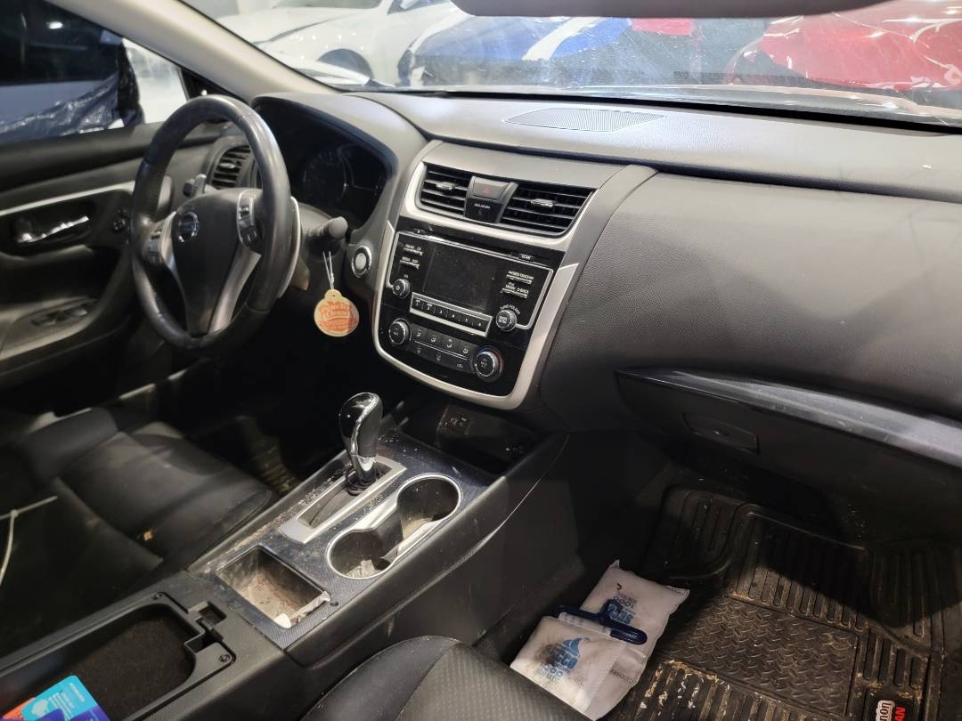2018 NISSAN ALTIMA — 115892 Miles — Lot 63719553 - Marhaba Auctions Used Cars - Image 8