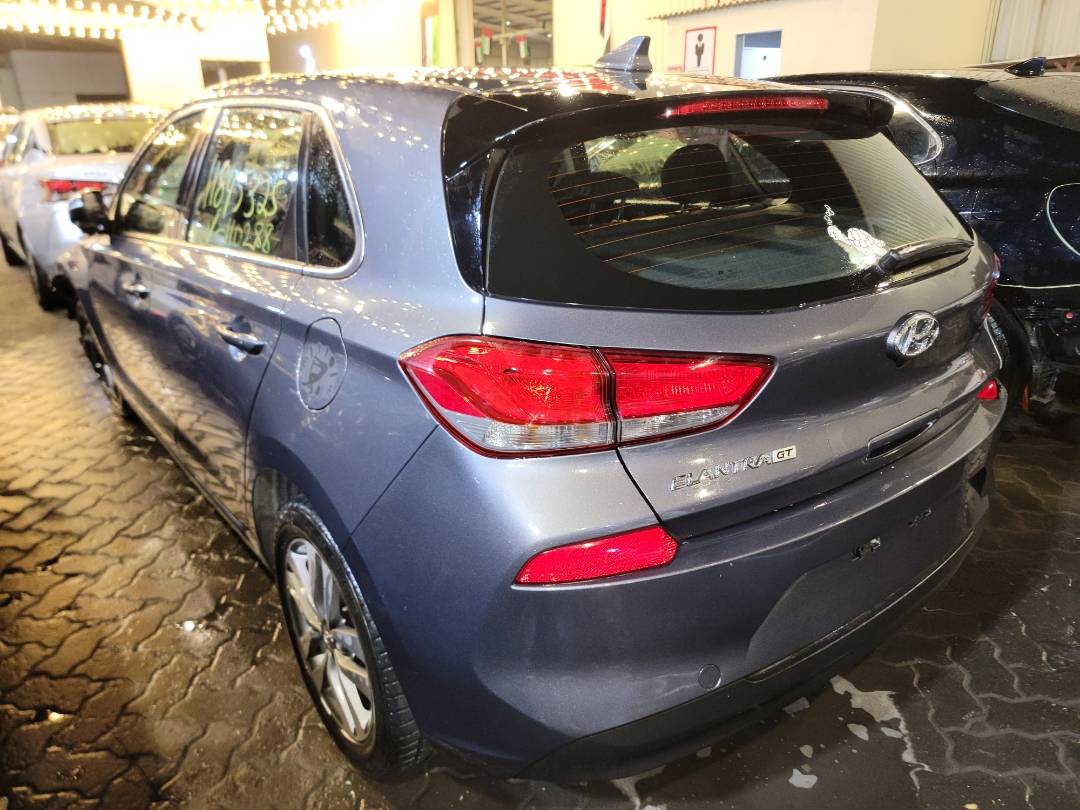 2019 HYUNDAI ELANTRA — 10542 Miles — Lot 10288 - Marhaba Auctions Used Cars - Image 3