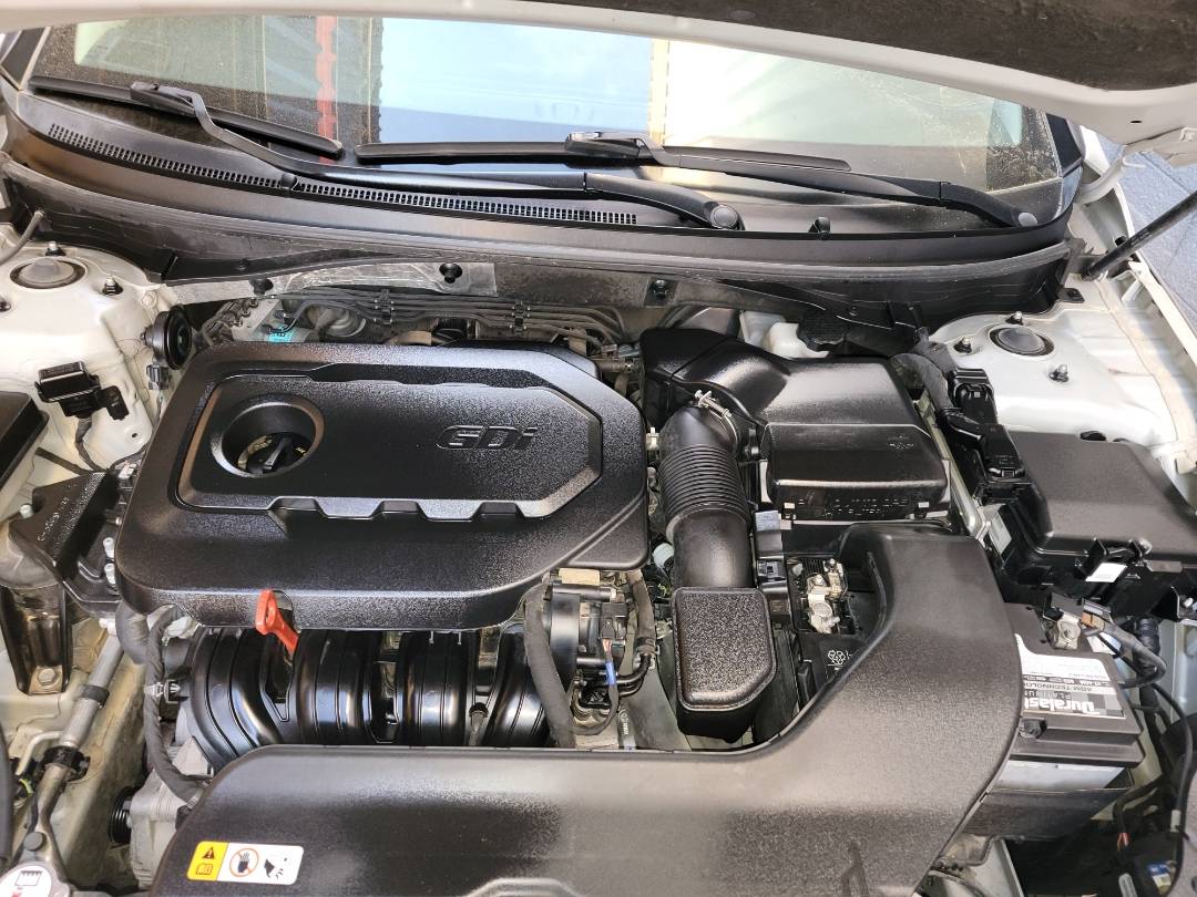2016 HYUNDAI SONATA — 146512 Miles — Lot 72786593 - Marhaba Auctions Used Cars - Image 9