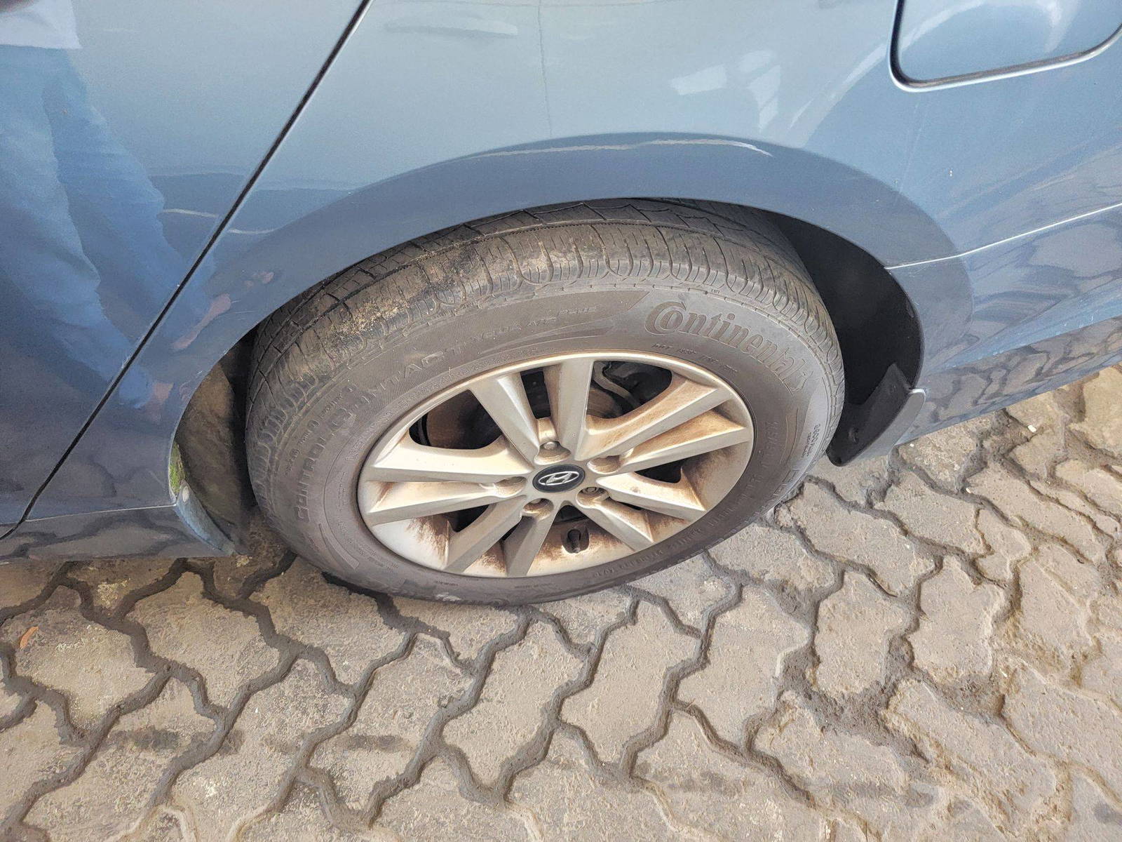 HYUNDAI SONATA 2015 - Marhaba Auction Used Cars - Image 6