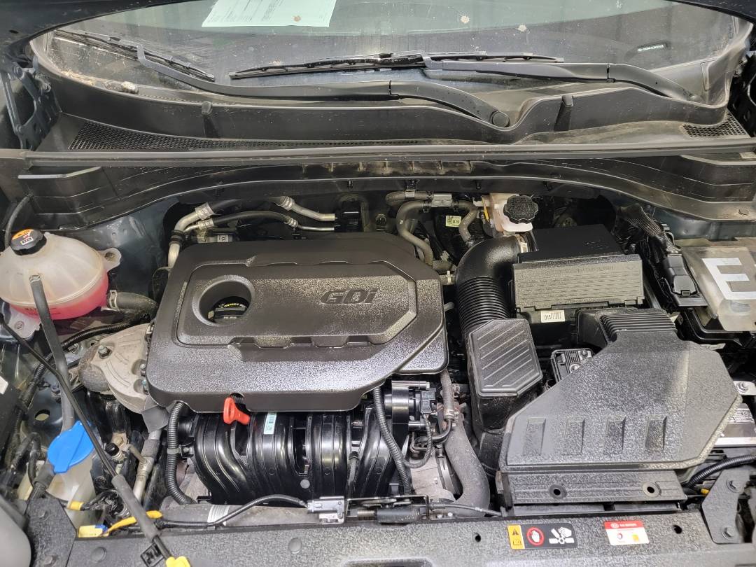 2021 KIA SPORTAGE — 45061 Miles — Lot 72127023 - Marhaba Auctions Used Cars - Image 8