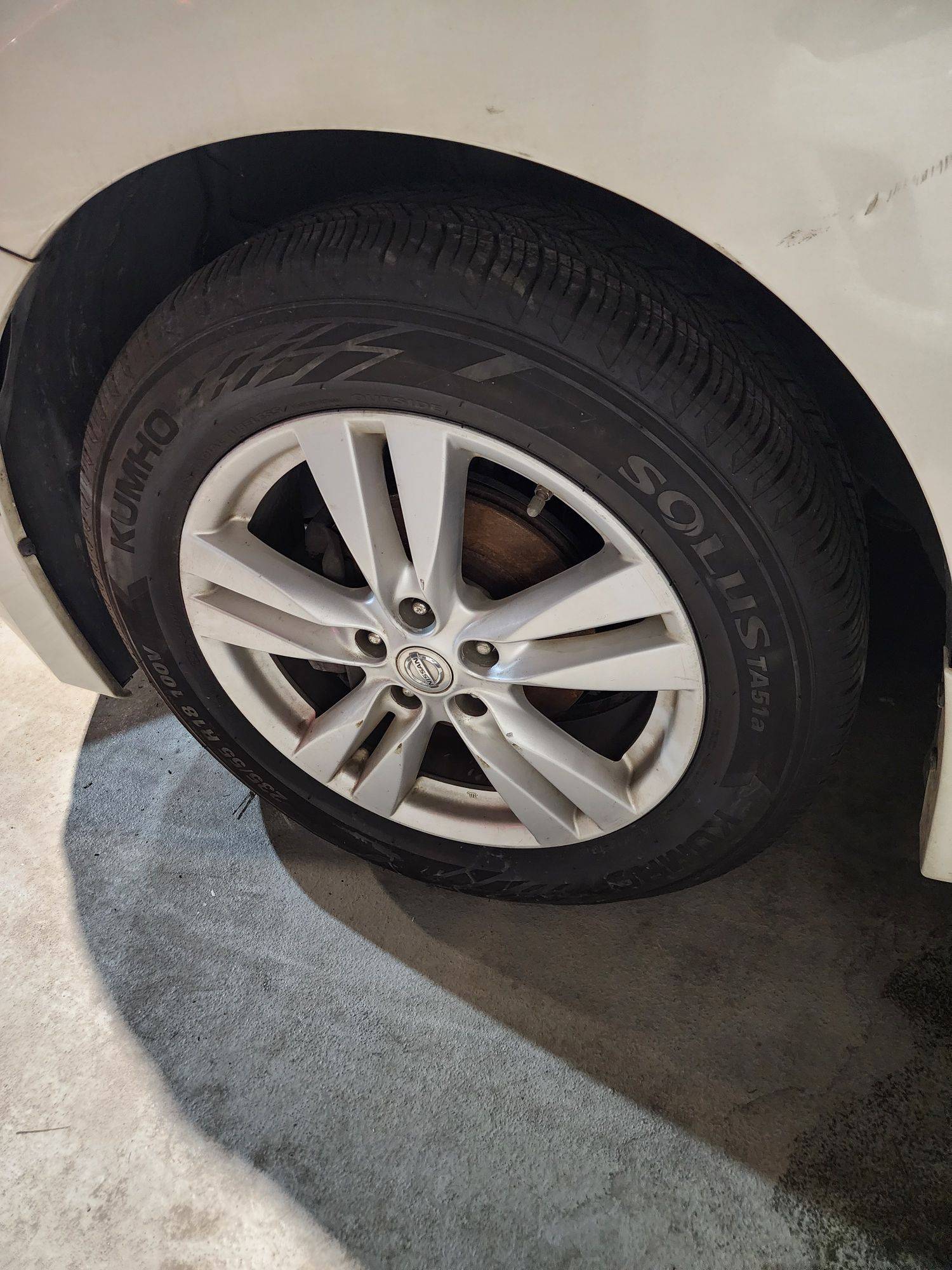 2013 NISSAN QUEST — 141710 Miles — Lot 43297443 — Al Quoz - Marhaba Auctions Used Cars - Image 12