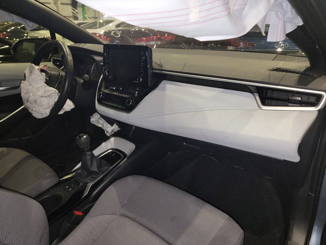 2022 TOYOTA COROLLA — 19689 Miles — Lot J081284 - Marhaba Auctions Used Cars - Image 6