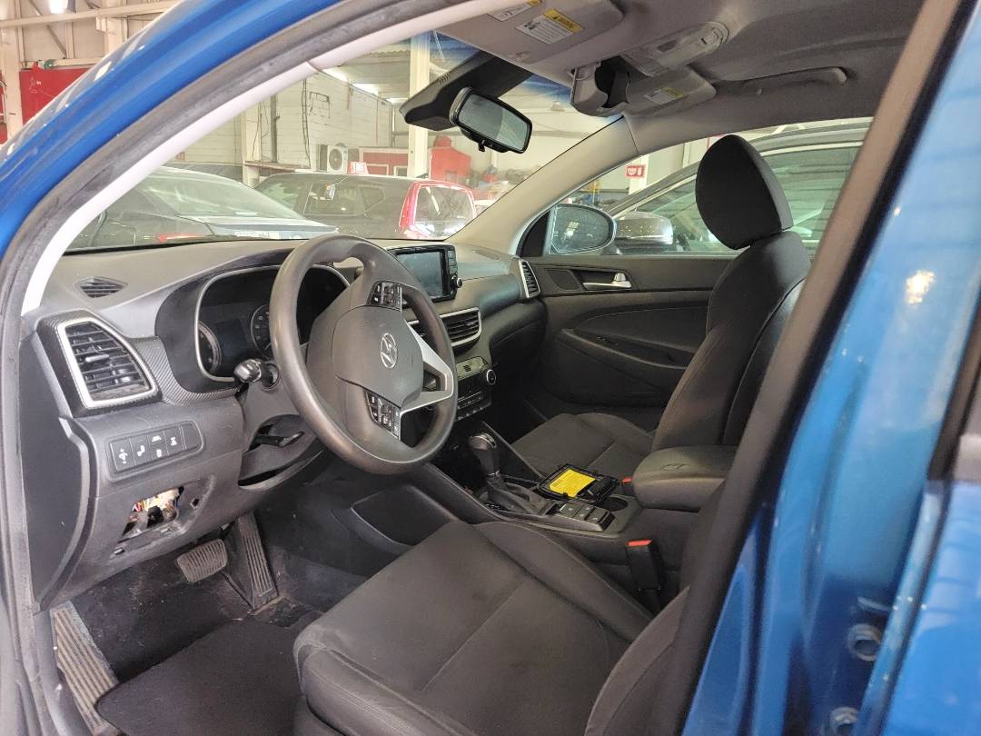2020 HYUNDAI TUCSON — 281290 Miles — Lot 62620514 — Main - Marhaba Auctions Used Cars - Image 6