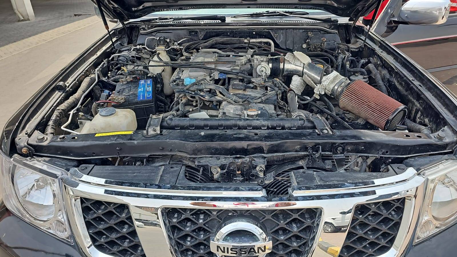 2014 NISSAN PATROL SUPER SAFARI — Lot EX002228 — Souq - Marhaba Auctions Used Cars - Image 13