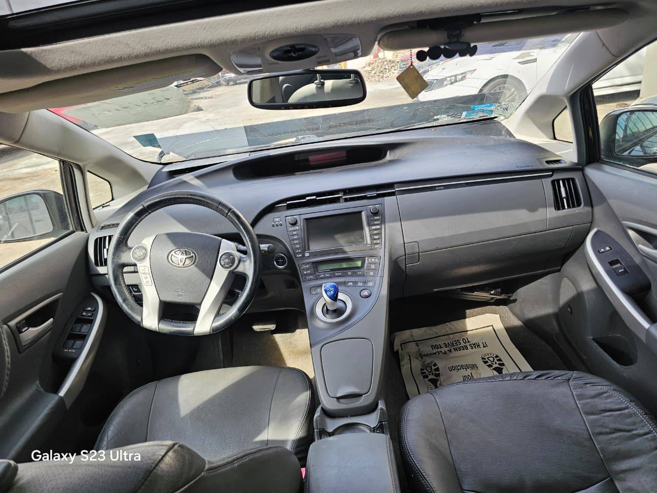 2010 TOYOTA PRIUS — 222817 Miles — Lot 42379166 — Main - Marhaba Auctions Used Cars - Image 7