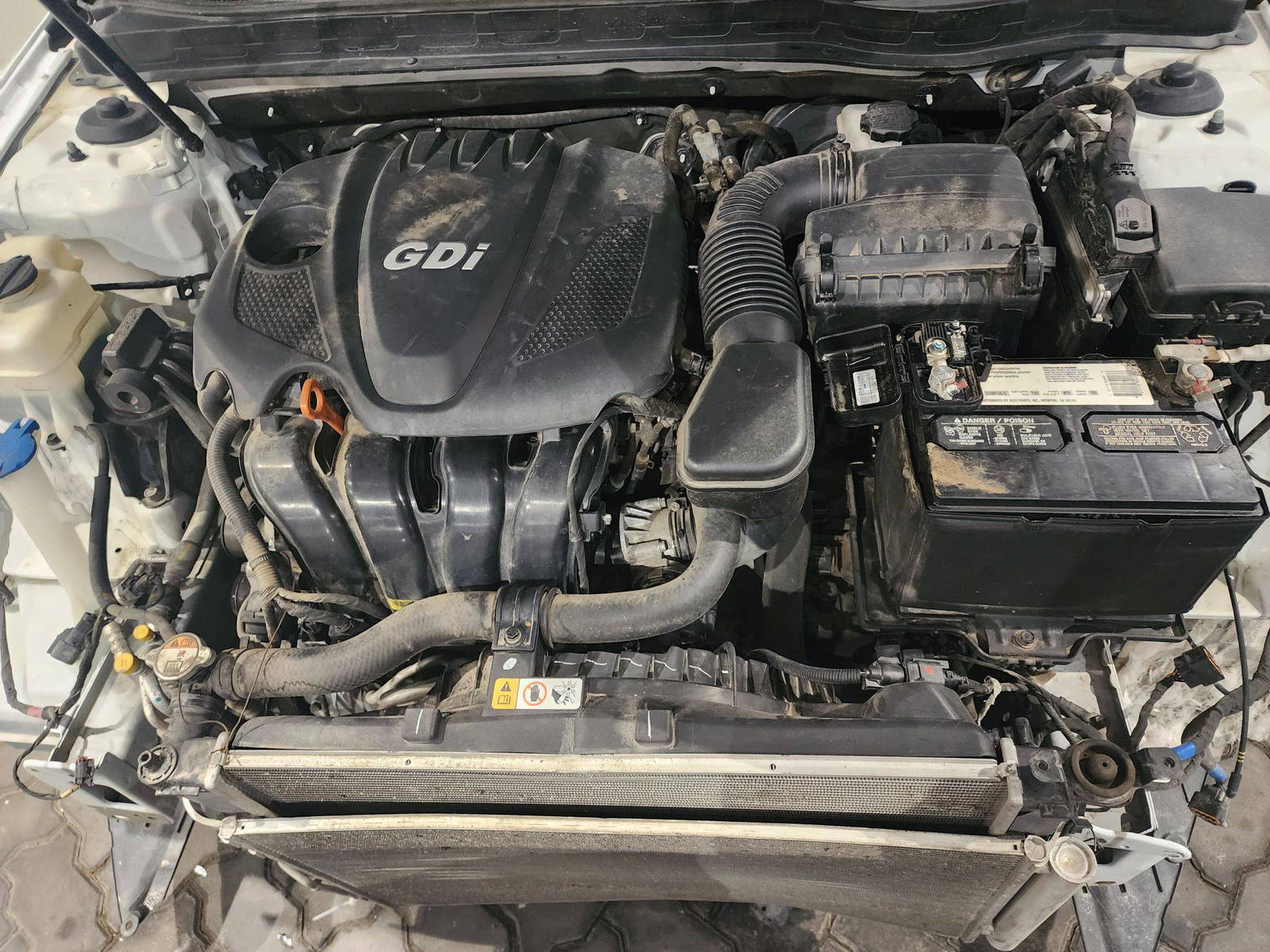 2013 KIA OPTIMA — 144475 Miles — Lot 65265963 - Marhaba Auctions Used Cars - Image 7
