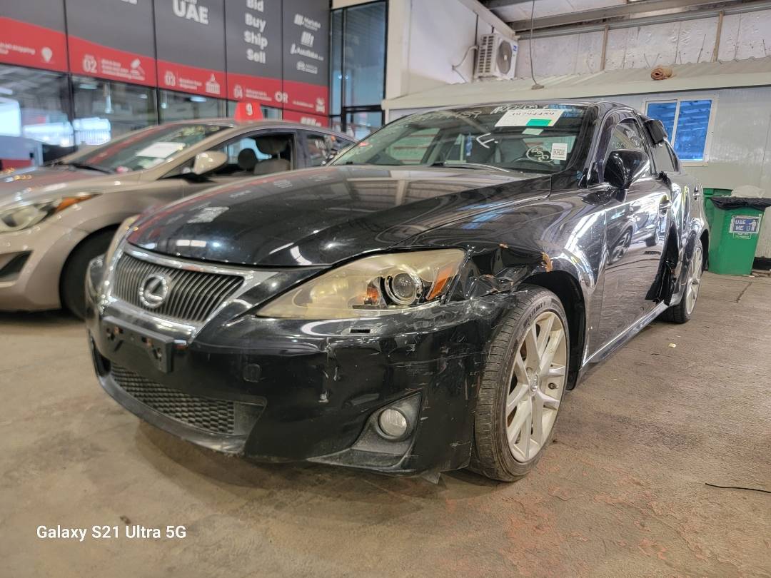 2012 LEXUS IS-350 — 170925 Miles — Lot 5C27C5002097 — Main - Marhaba Auctions Used Cars - Image 5