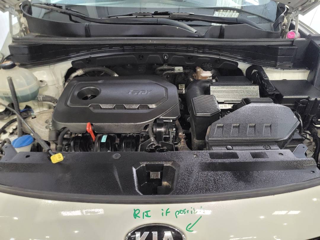 2019 KIA SPORTAGE — 65884 Miles — Lot 7616397 — Main - Marhaba Auctions Used Cars - Image 11