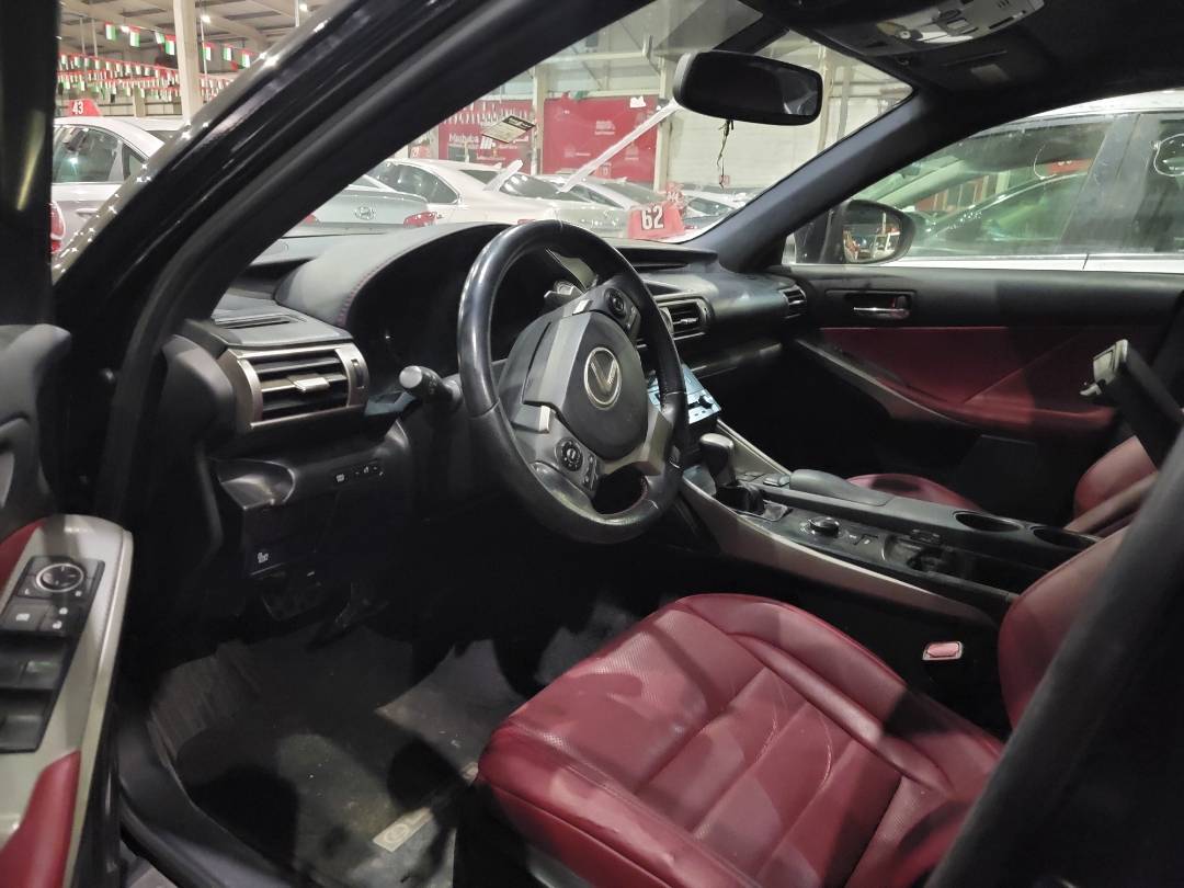 2014 LEXUS IS-350 — 174456 Miles — Lot 5001551 — Main - Marhaba Auctions Used Cars - Image 6