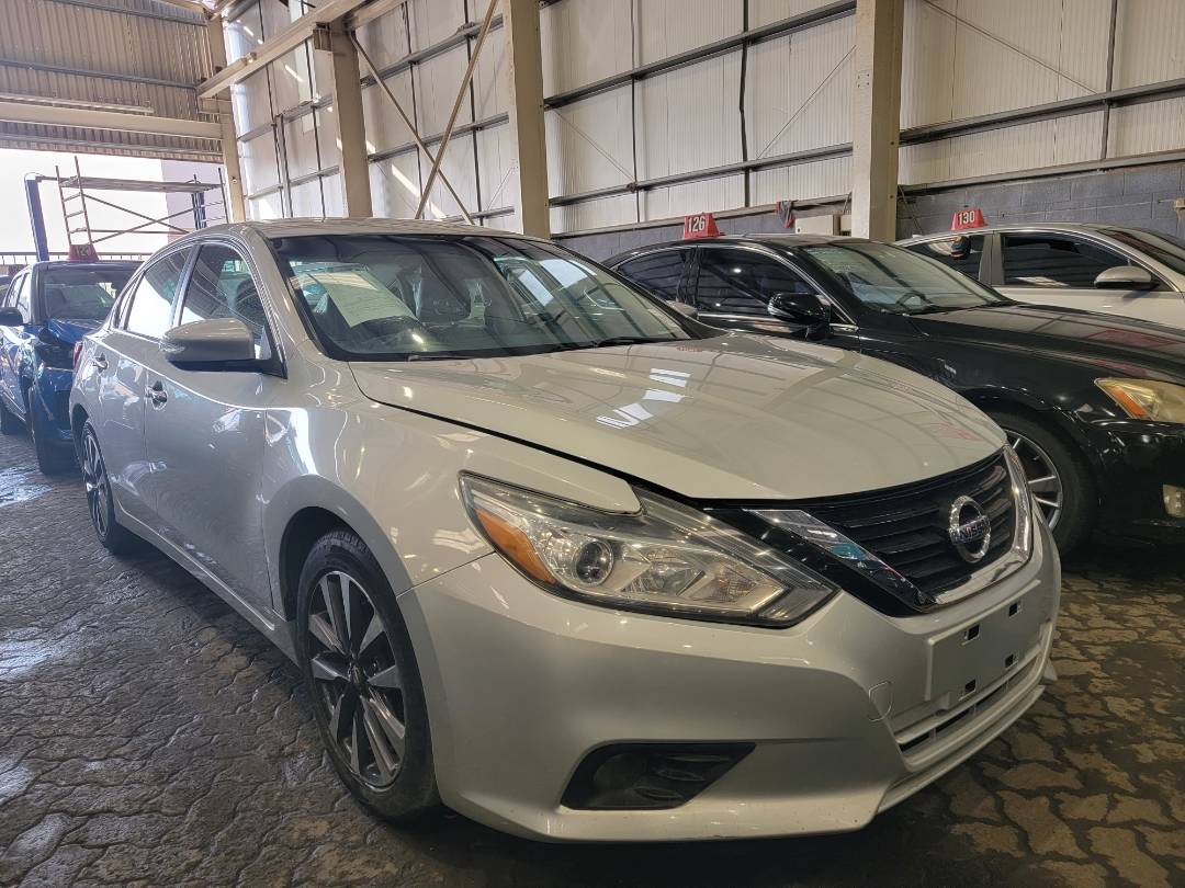 2017 NISSAN ALTIMA — 156572 Miles — Lot 7HC171983 — Main - Marhaba Auctions Used Cars - Image 4