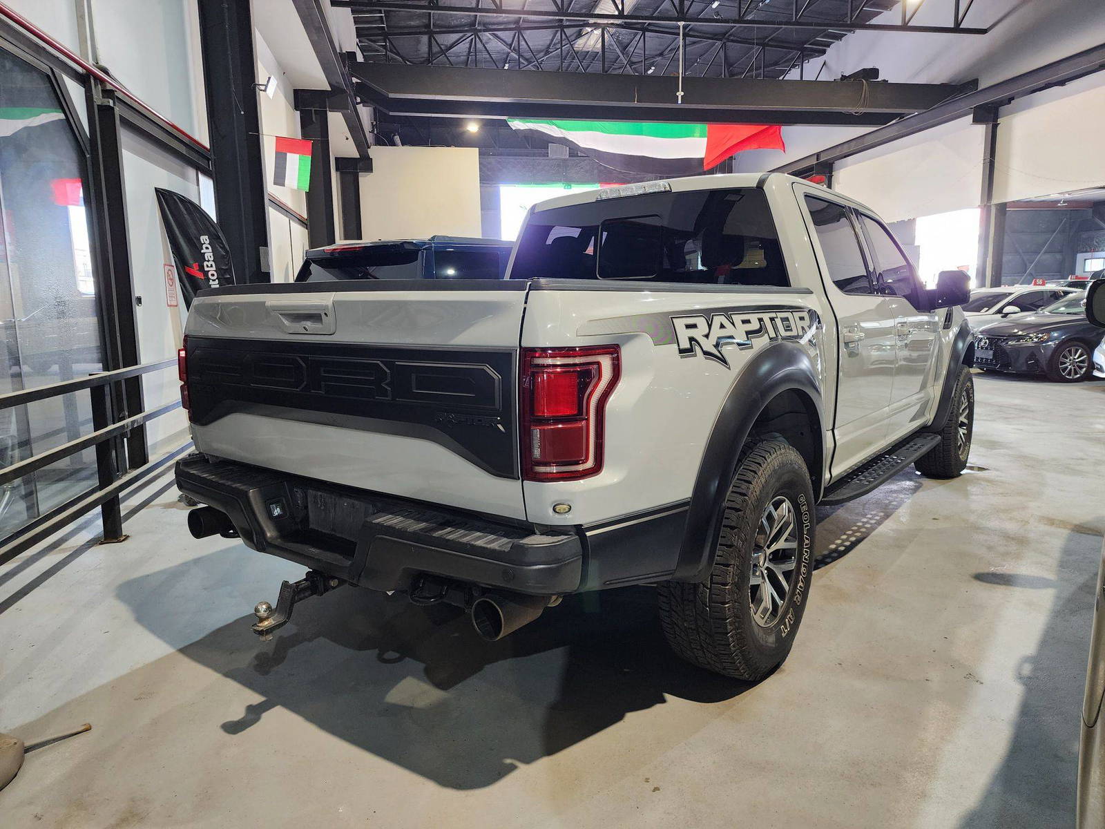 2017 FORD F150 - Raptor — 98357 Miles — Lot 76328 — Main - Marhaba Auctions Used Cars - Image 5
