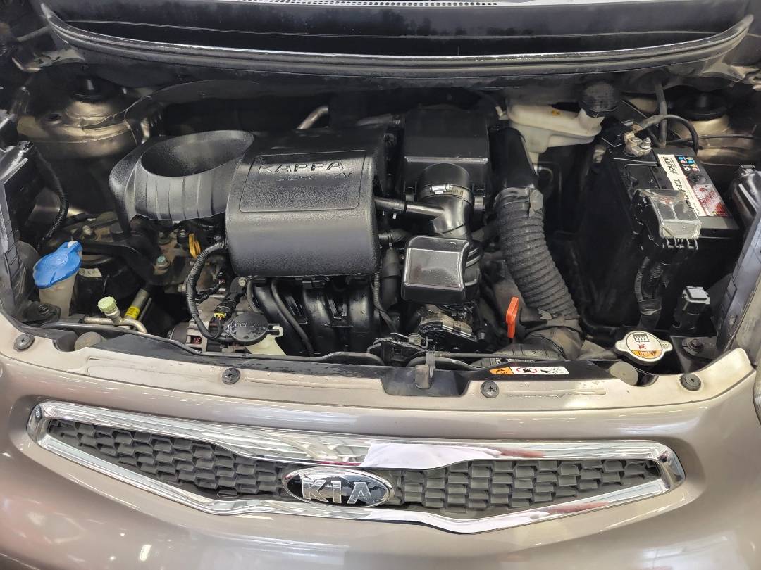 2014 KIA MORNING — 174002 KM — Lot T686783 — Main - Marhaba Auctions Used Cars - Image 11