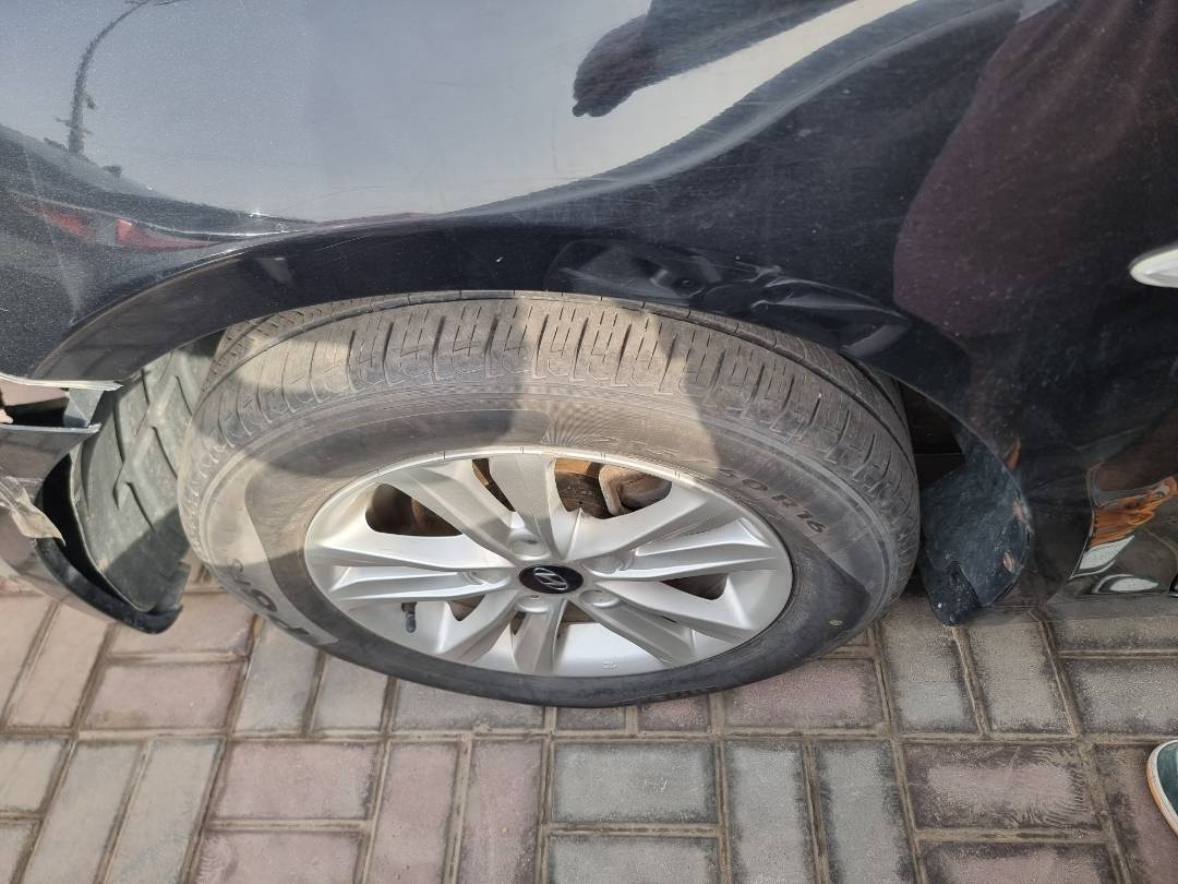 HYUNDAI SONATA 2011 - Marhaba Auction Used Cars - Image 9