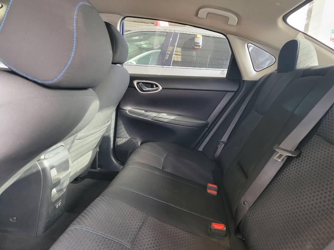 2019 NISSAN SENTRA — 124951 Miles — Lot 224951 — Main - Marhaba Auctions Used Cars - Image 7