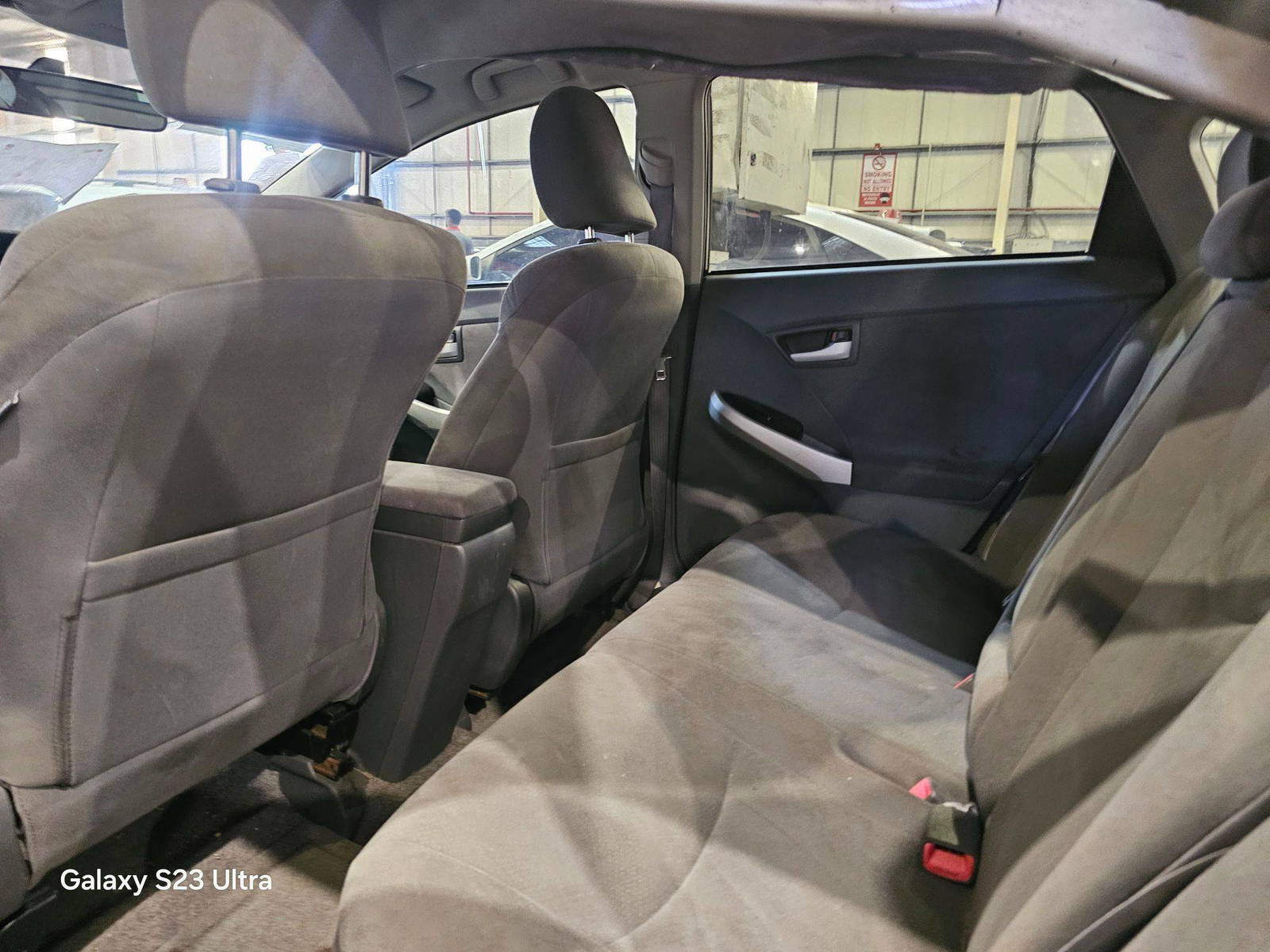 TOYOTA PRIUS 2010 - Marhaba Auction Used Cars - Image 7