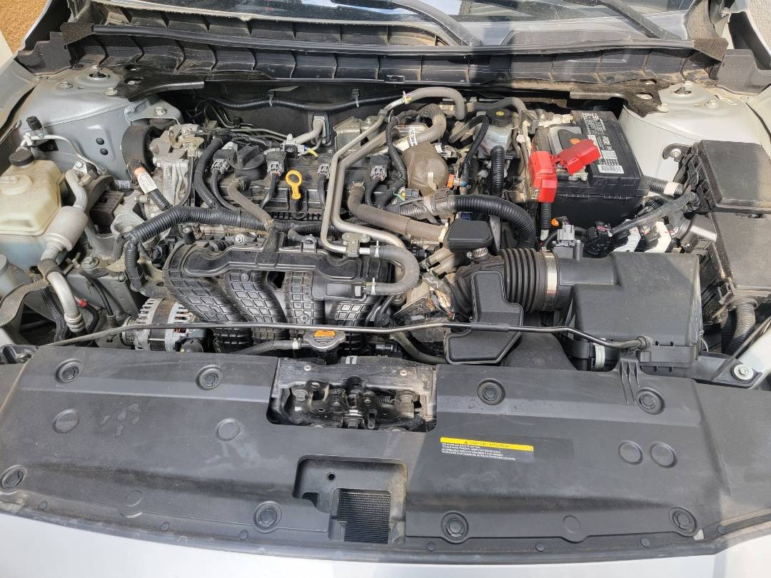 2021 NISSAN ALTIMA — 75397 Miles — Lot 310214 — Main - Marhaba Auctions Used Cars - Image 11