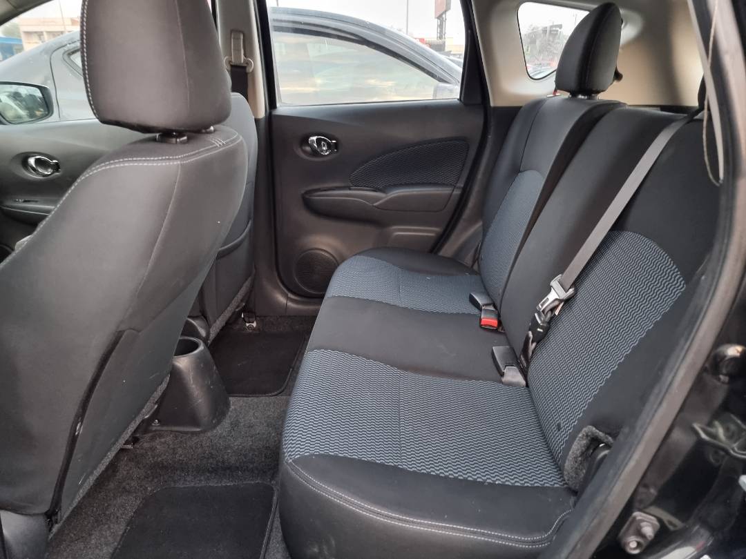 2018 NISSAN VERSA NOTE — 110414 Miles — Lot 125478 — Souq - Marhaba Auctions Used Cars - Image 6