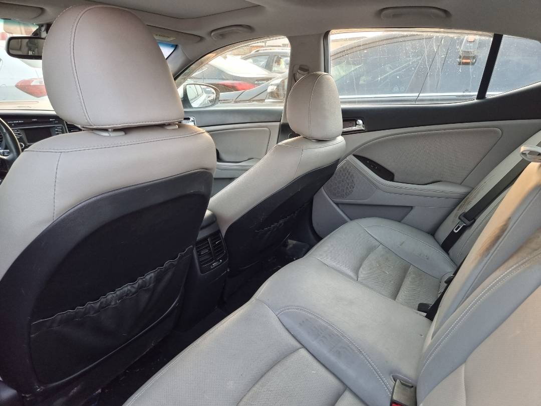 2013 KIA OPTIMA — 123631 Miles — Lot 125487 — Ind. 12 - Marhaba Auctions Used Cars - Image 6