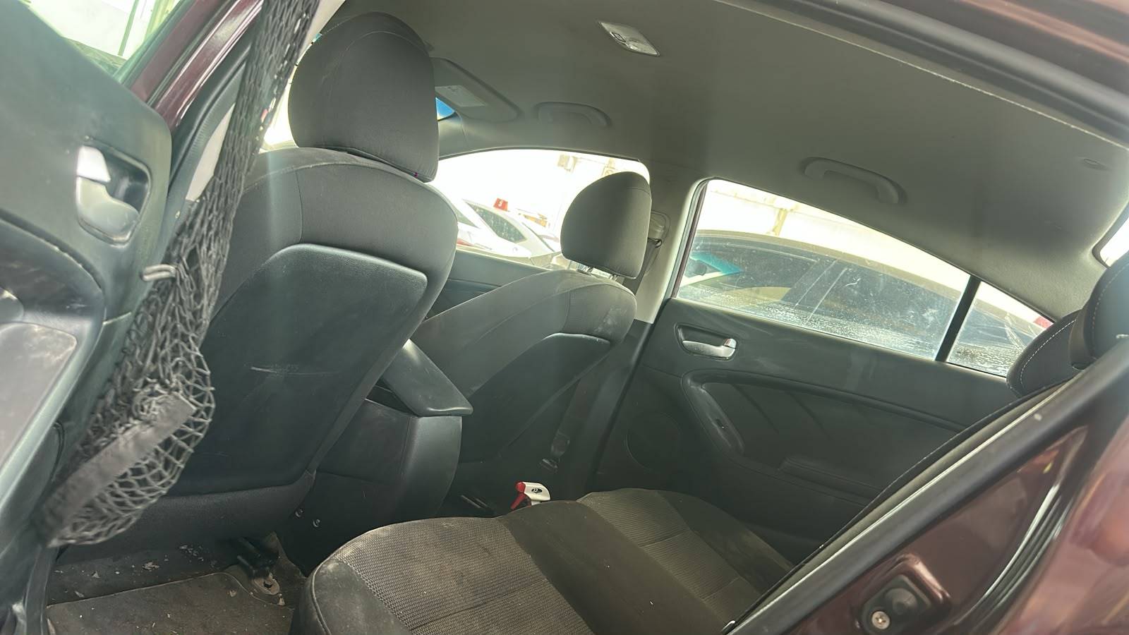 2018 KIA FORTE — 163491 Miles — Lot JE198069 — Souq - Marhaba Auctions Used Cars - Image 6