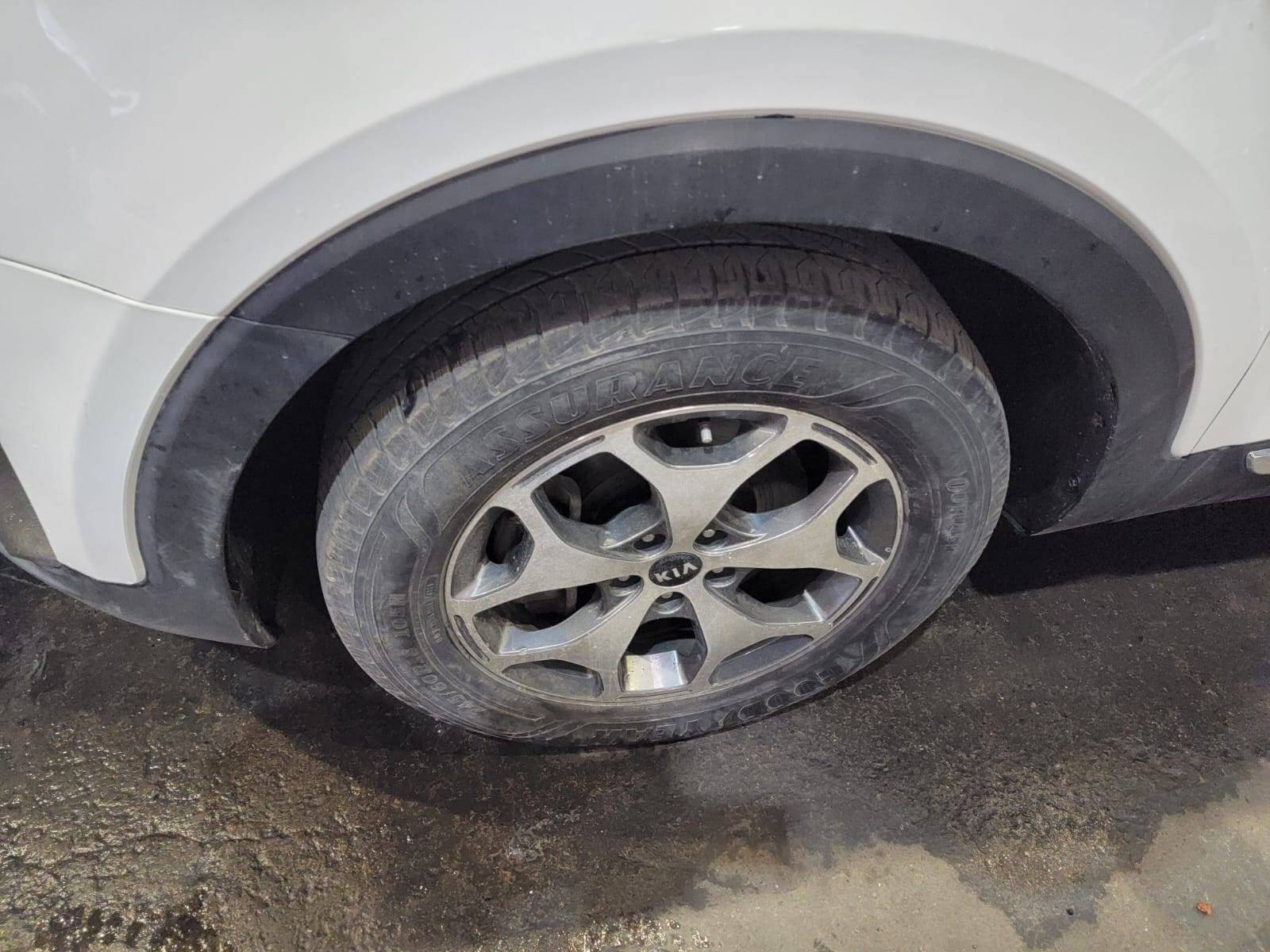 2020 KIA TELLURIDE EX — 98927 Miles — Lot LG043868 — Main - Marhaba Auctions Used Cars - Image 7