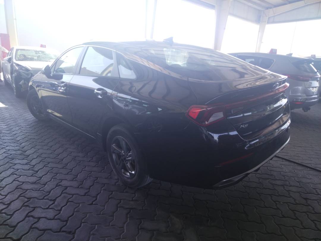 2021 KIA K5 — 24416 Miles — Lot 58324423 - Marhaba Auctions Used Cars - Image 9