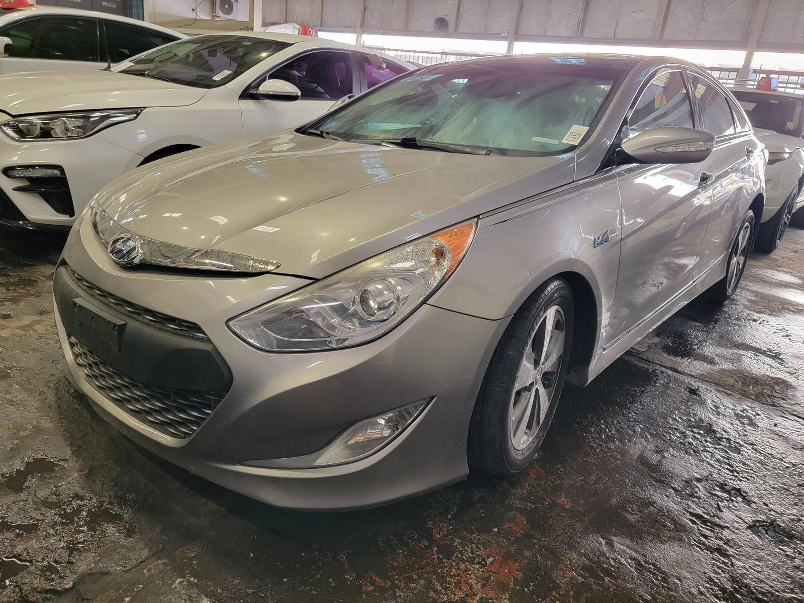 2012 HYUNDAI SONATA — 159879 Miles — Lot 80164735 — Main - Marhaba Auctions Used Cars - Image 4