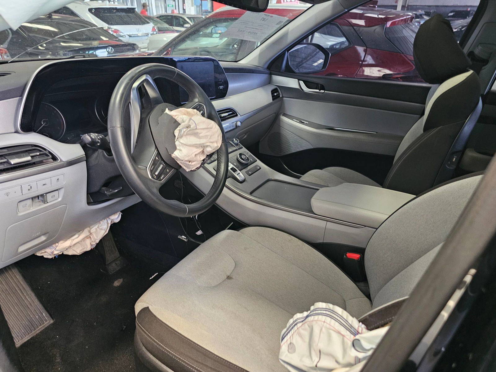HYUNDAI PALISADE SEL 2020 - Marhaba Auction Used Cars - Image 7