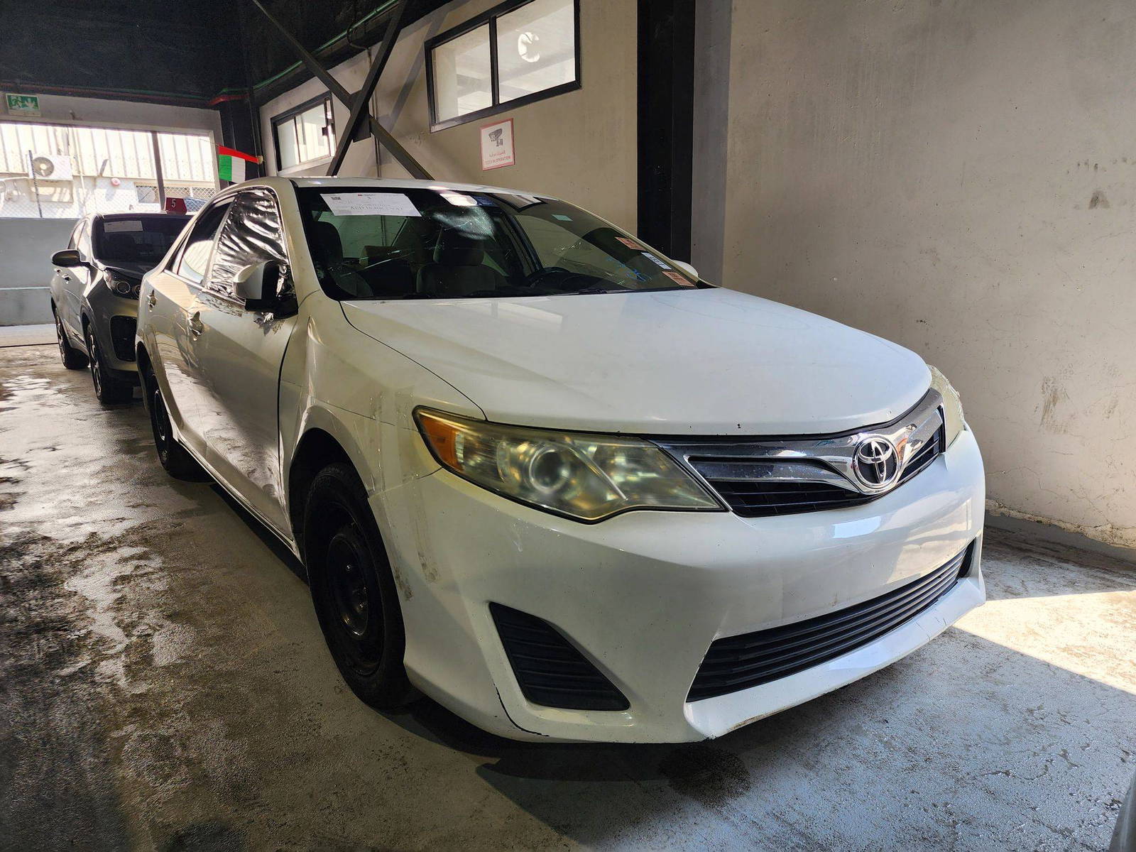 2012 TOYOTA CAMRY — 202284 Miles — Lot 250548 — Main - Marhaba Auctions Used Cars - Image 3