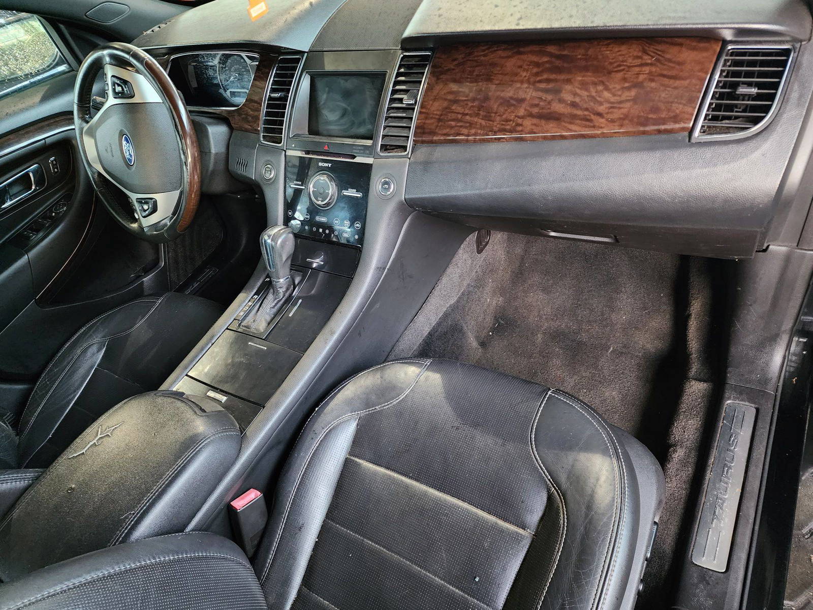 2013 FORD TAURUS — 157179 Miles — Lot 38031475 - Marhaba Auctions Used Cars - Image 6