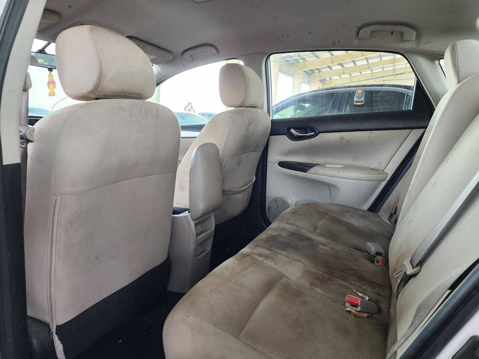 2017 NISSAN SENTRA — 109137 Miles — Lot 56633024 — Souq - Marhaba Auctions Used Cars - Image 6